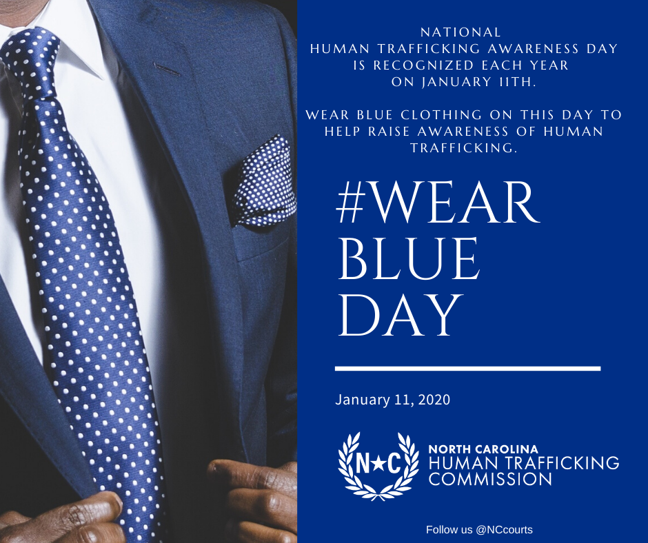 Human Trafficking Commission North Carolina Judicial Branch